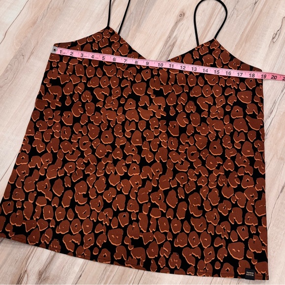 Scotch & Soda Raffia Town Zazi Tank Top Camisole - Picture 6 of 7